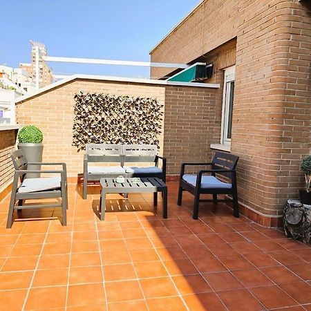 Apartamentos Turisticos Seviro Madrid Exteriér fotografie
