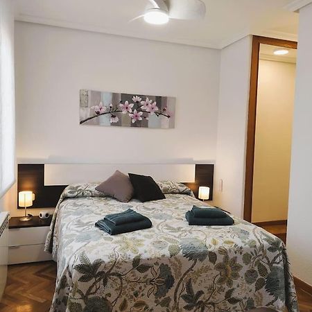 Apartamentos Turisticos Seviro Madrid Exteriér fotografie