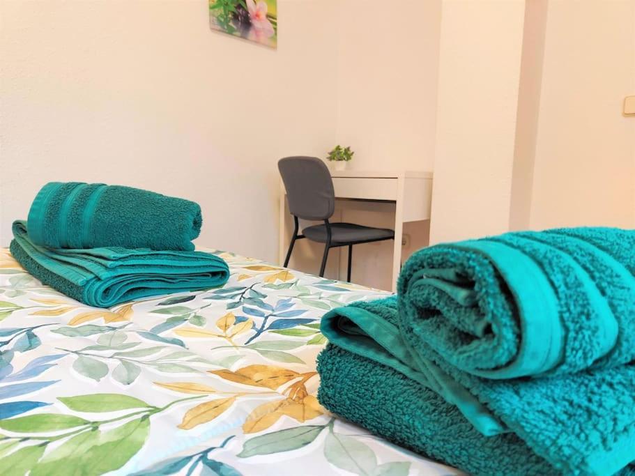 Apartamentos Turisticos Seviro Madrid Exteriér fotografie
