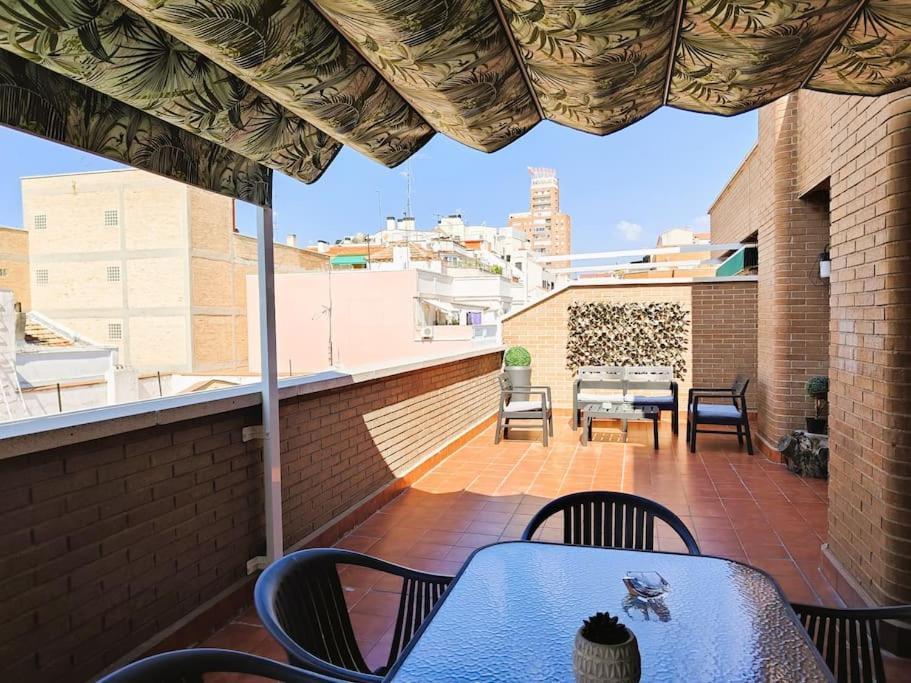 Apartamentos Turisticos Seviro Madrid Exteriér fotografie