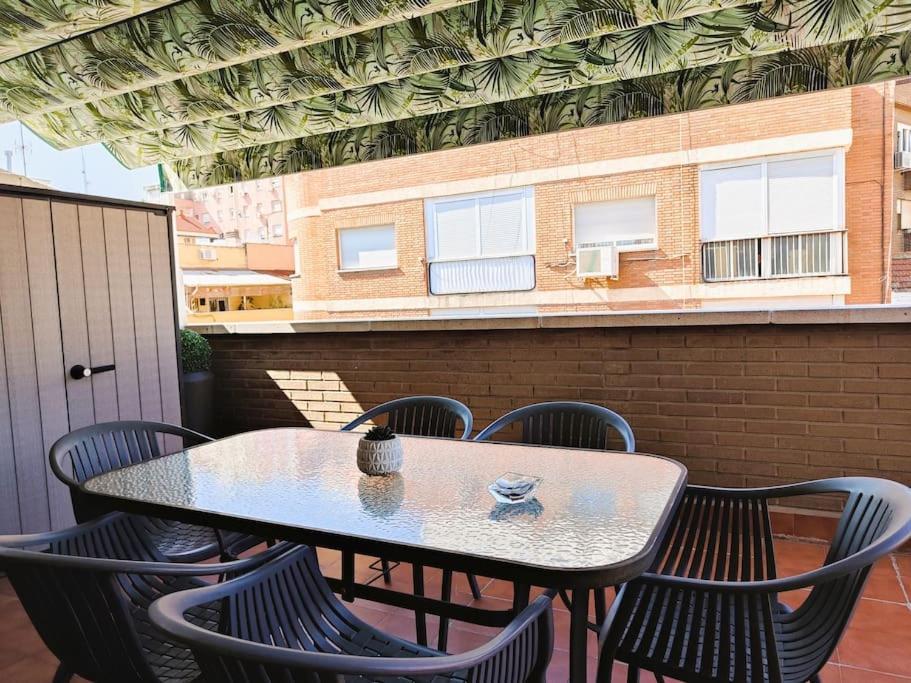 Apartamentos Turisticos Seviro Madrid Exteriér fotografie