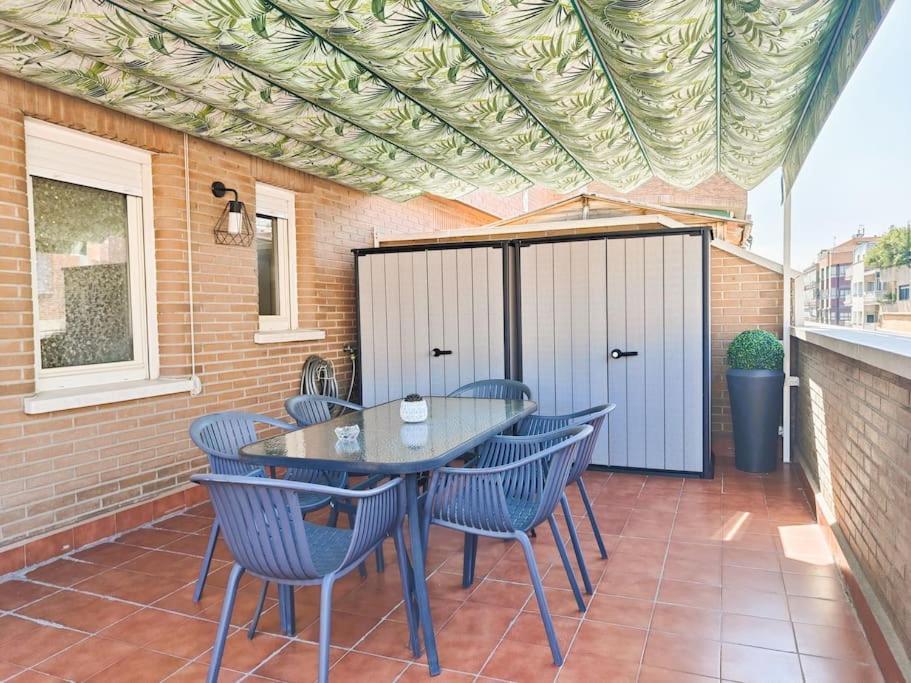 Apartamentos Turisticos Seviro Madrid Exteriér fotografie