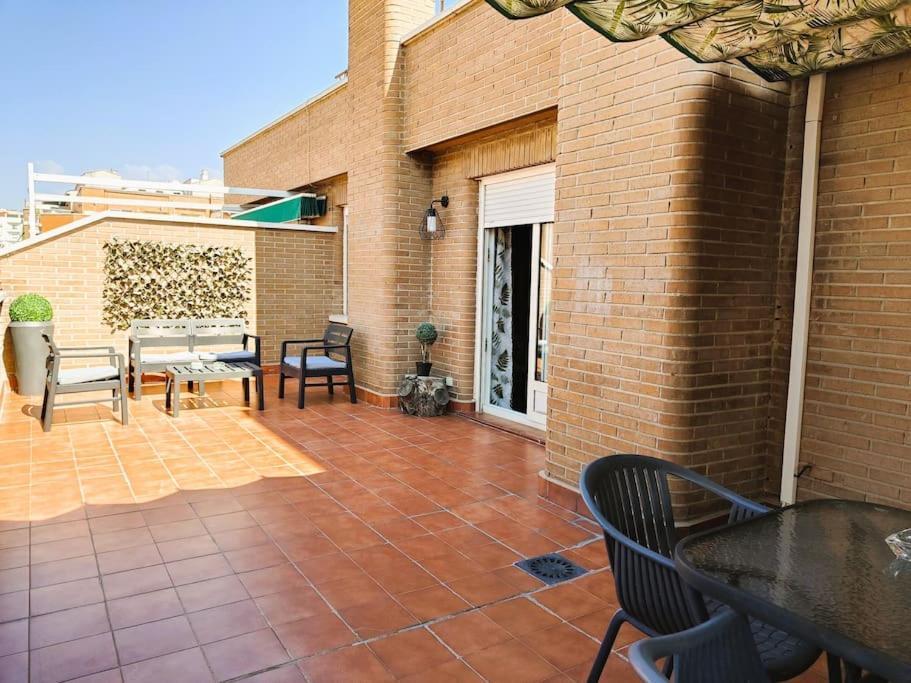 Apartamentos Turisticos Seviro Madrid Exteriér fotografie