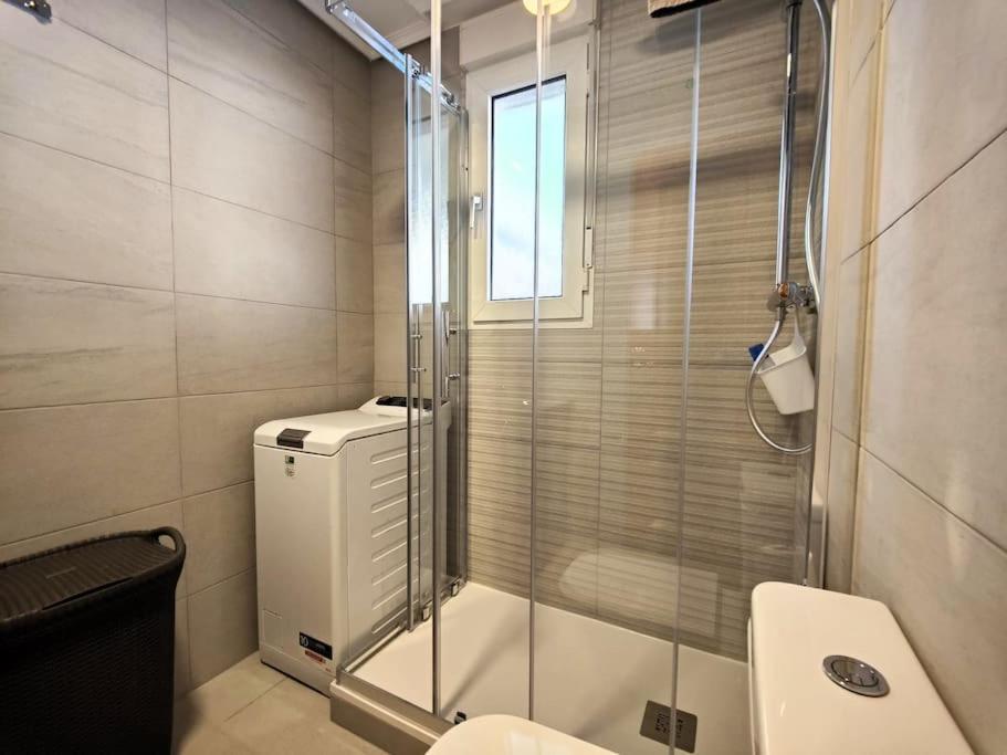 Apartamentos Turisticos Seviro Madrid Exteriér fotografie