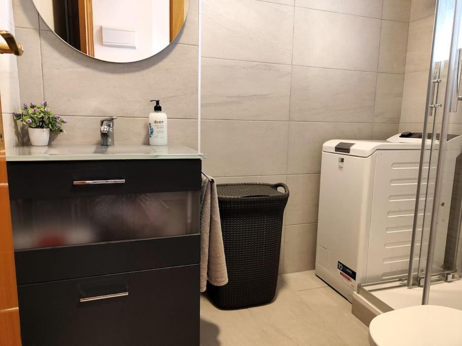 Apartamentos Turisticos Seviro Madrid Exteriér fotografie