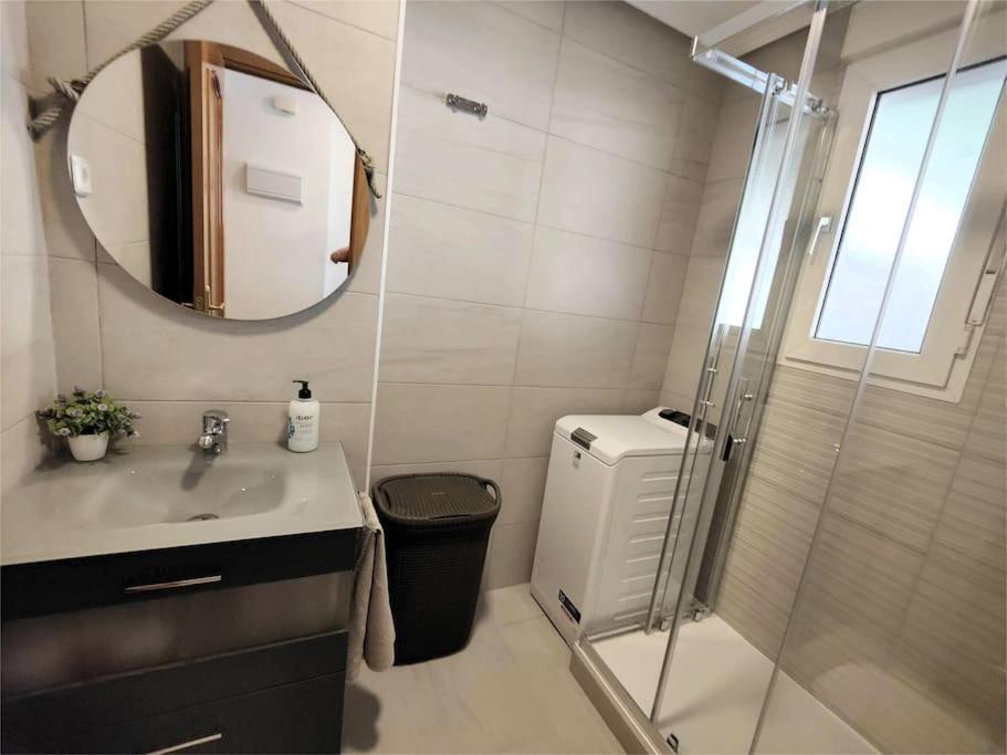 Apartamentos Turisticos Seviro Madrid Exteriér fotografie