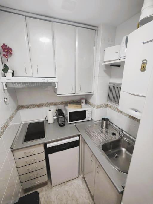 Apartamentos Turisticos Seviro Madrid Exteriér fotografie