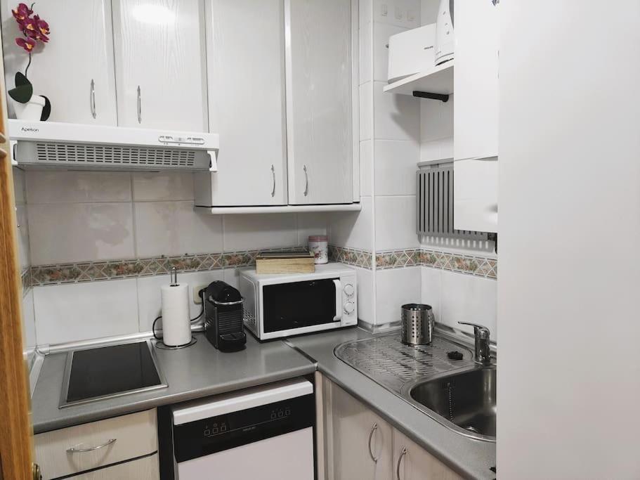 Apartamentos Turisticos Seviro Madrid Exteriér fotografie