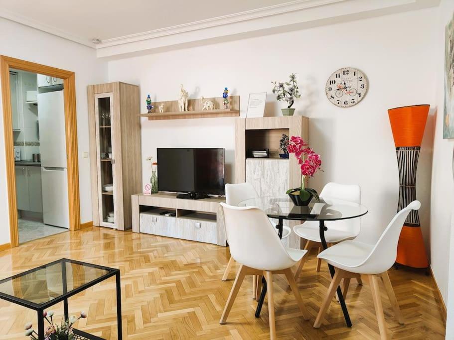 Apartamentos Turisticos Seviro Madrid Exteriér fotografie