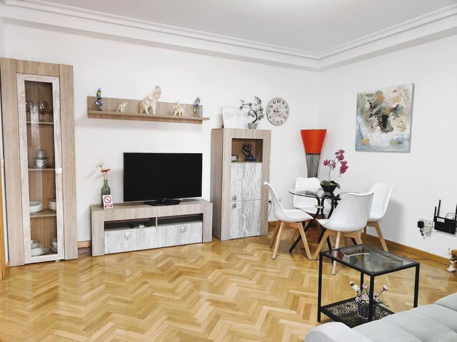 Apartamentos Turisticos Seviro Madrid Exteriér fotografie