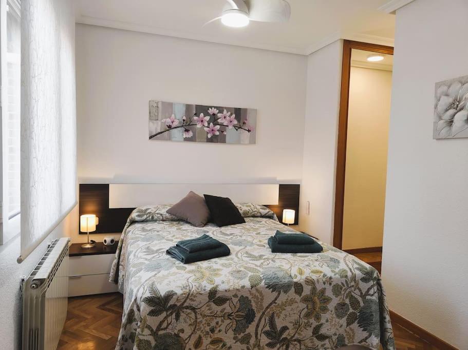 Apartamentos Turisticos Seviro Madrid Exteriér fotografie